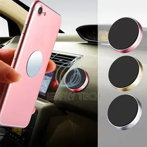 Magnetic Car Mount Cell Phone Holder Stand Dashboard for Pho