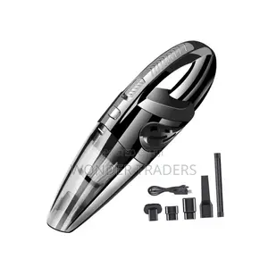 Car Vacuum Cleaner Portable Handheld Auto Mini Vacuum Clean