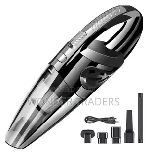 Car Vacuum Cleaner Portable Handheld Auto Mini Vacuum Clean