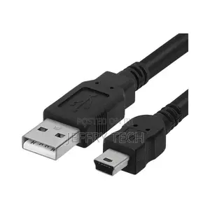 USB to Mini USB Cable 5 Pins-1.5m