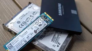 Sata SSD Nvme SSD Hard Disks Ram Upgrades