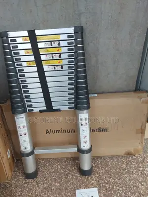 4.7meters Single Telescopic Ladder