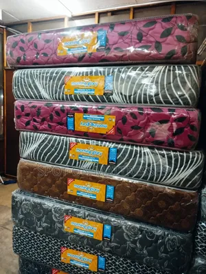 5by6 10inch MD Quilted Mattresses.