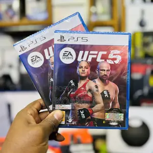 Ps5 Ufc5!! Ps5 Ufc 5!!