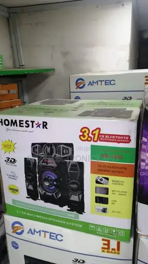 Homestar Woofer 3.1