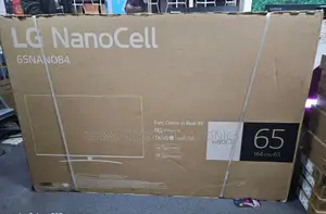 Lg 65 Inch Nanocell Uhd Web Os Smart Tv 65nano846