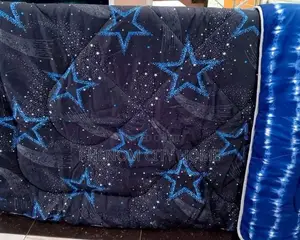 Binded Duvets Available