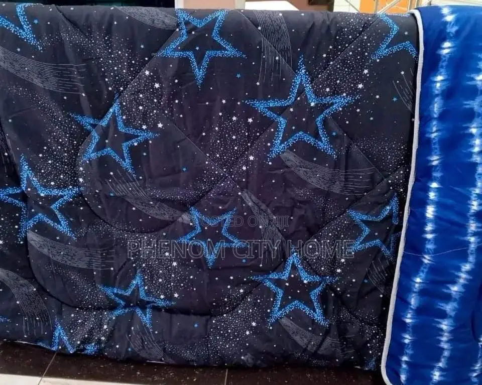Binded Duvets Available