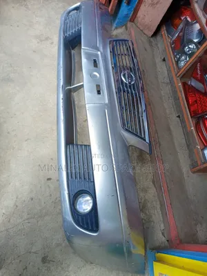 Front Bumper Nissan B15 New Model With Foglights