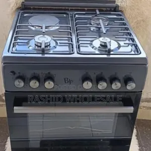 Bj's Cooker New 60*60 With Warmer