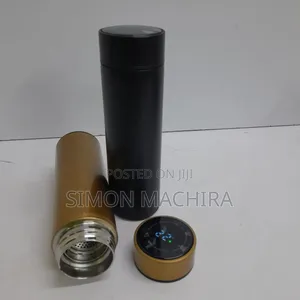 LED Thermal Flasks