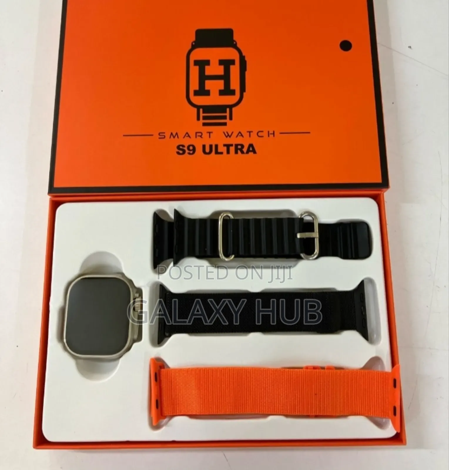 S9 Ultra 2.2' Smart Watch