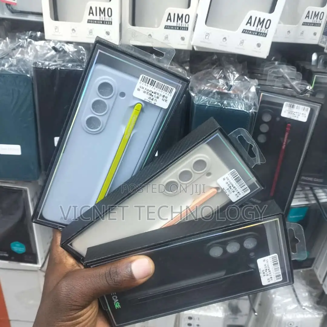 Samsung Fold 5 Covers With S Pen