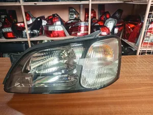 Subaru BH LHS Nonzenon Shinny Reflector Headlight