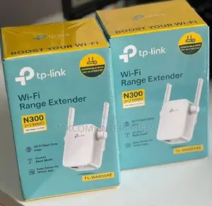 Tp-Link Tl-Wa855re Wall Plugged Range Extender