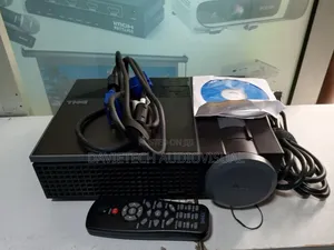 Brand-New Dell Projector