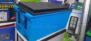 Veston 12v 200ah Deep Cycle AGM VRLA Solar Battery