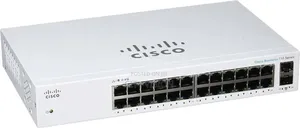 Cisco CBS Unmanaged 16-Port Gigabit Switch Non Poe Cbs110-1