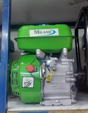 Milano 7.5hp Industrial Petrol Engine 4 Stroke