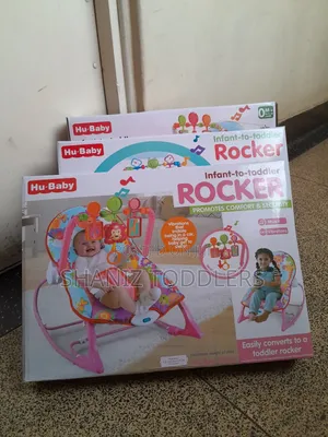 Musical Baby Rocker * Baby Rocker