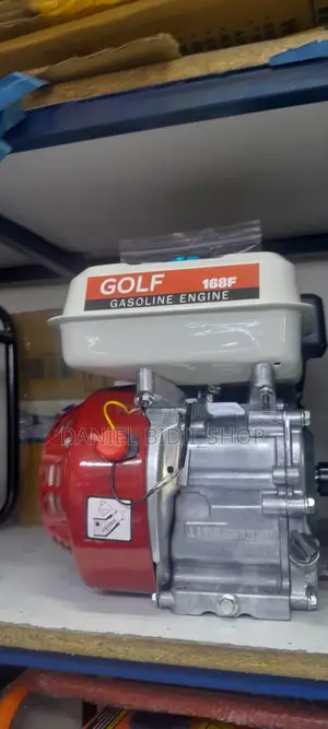 GOLF GERMANY 10hp Petrol Engine