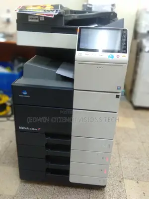Konica C454E Color A3 MFP