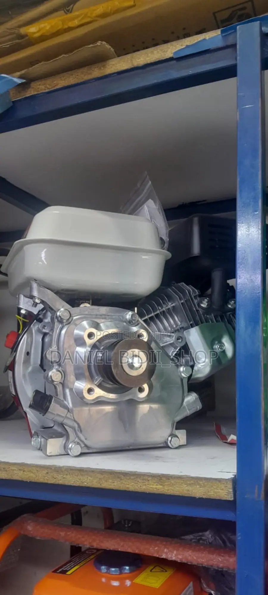 GOLF GERMANY 10hp Petrol Engine
