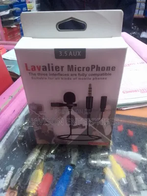 Best Lavelier Microphone