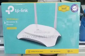 Tp Link TL-WR840N 300mbps Wireless N Speed Router
