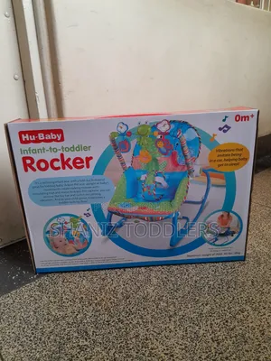 Musical Baby Rocker Musical Baby Rocker