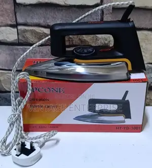Iron Box Ipcone Electric Iron Box