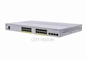 Cisco CBS 24-Port Gigabit Poe Switch Managed Switch