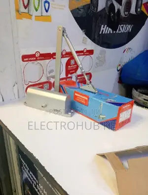Modern Automatic Door Closure Closing Device