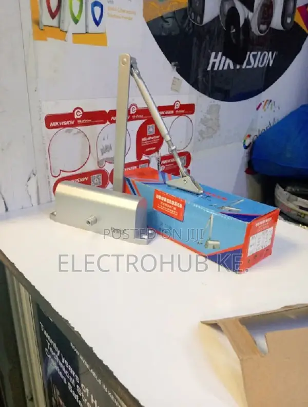 Modern Automatic Door Closure Closing Device
