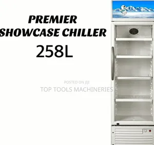 Premier Showcase Chiller 258ltr
