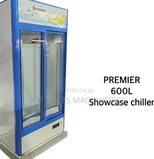 Premier Showcase Chiller 600ltrs
