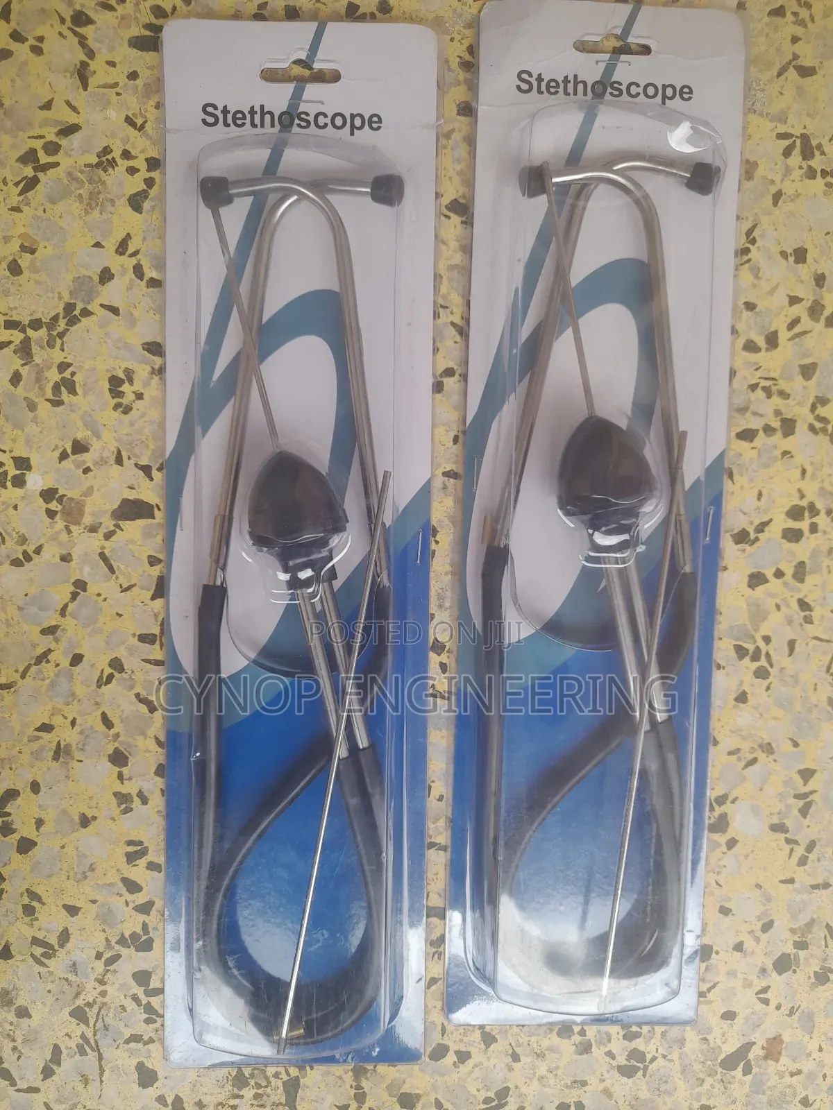 Professional Engine Noise Automotive Stethoscope