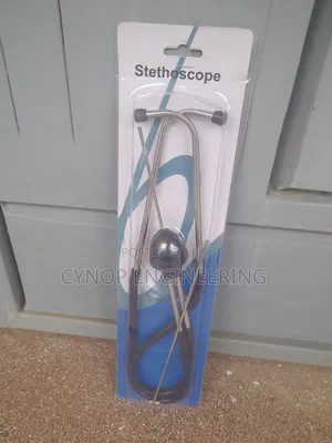 Automotive Stethoscope for Engine Inspection