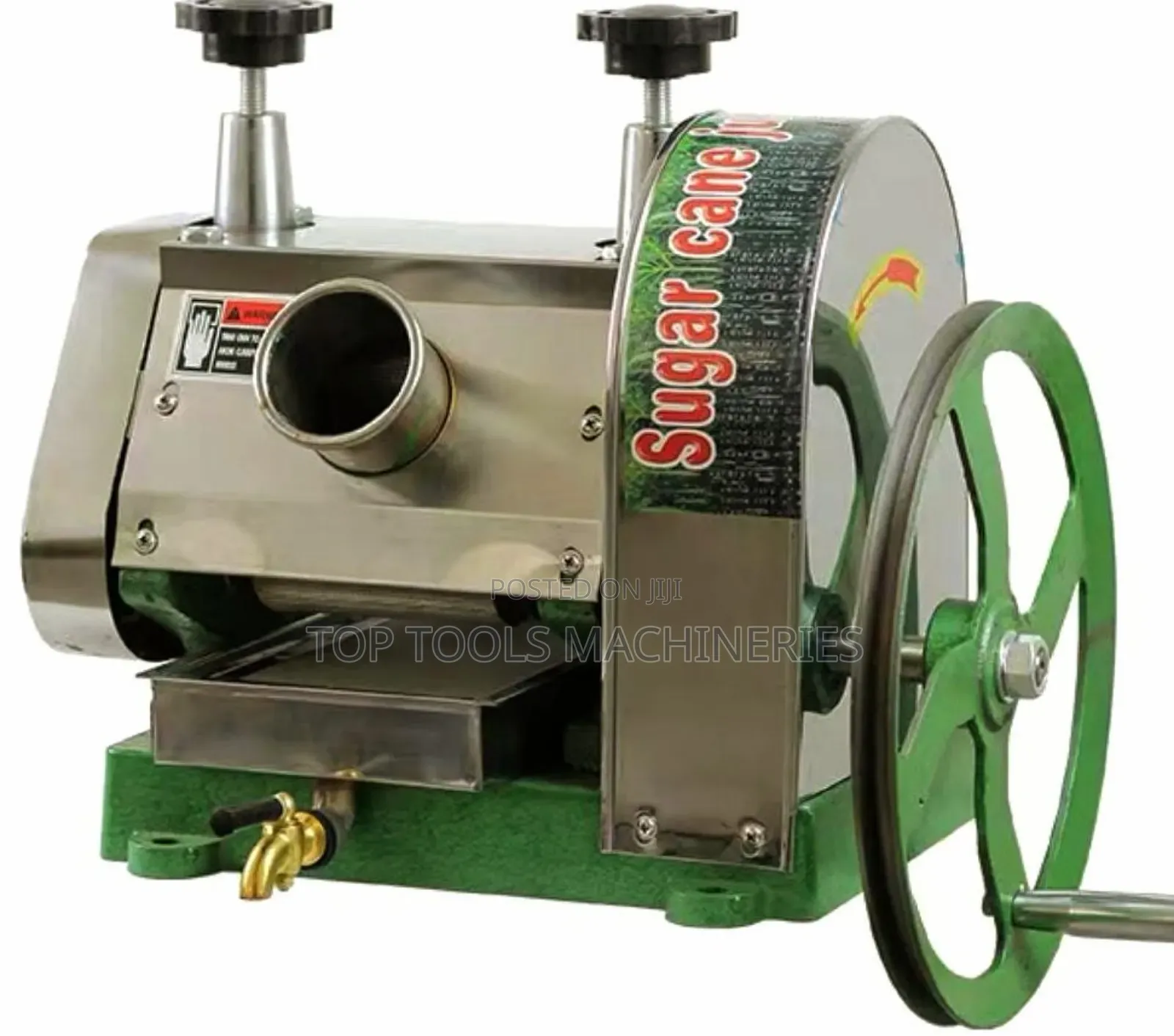 Sugarcane Manual Machine Head