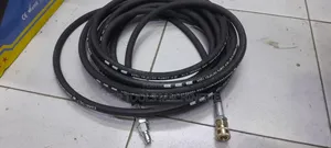 Electric Pressure Washer Pipe Wired 10mtrs