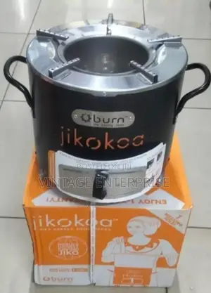 Jiko Koa (Jiko Koa Quality Cooking Stove)• √