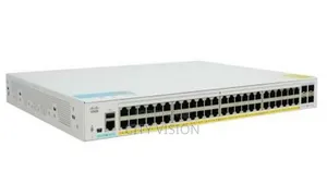 Cisco Business Cbs350-48p-4g 48 Port Gigabit Poe Managed Net