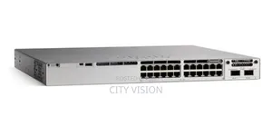C9200l-24p-4g-E Catalyst 9200L 24-Port Poe+, 4 X 1G SFP