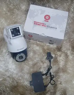 PTZ V380 4G Dual Smart Home Camera