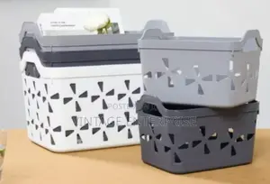 Basket Organizer , 18*30*21cm Storage Basket Organizer.• √