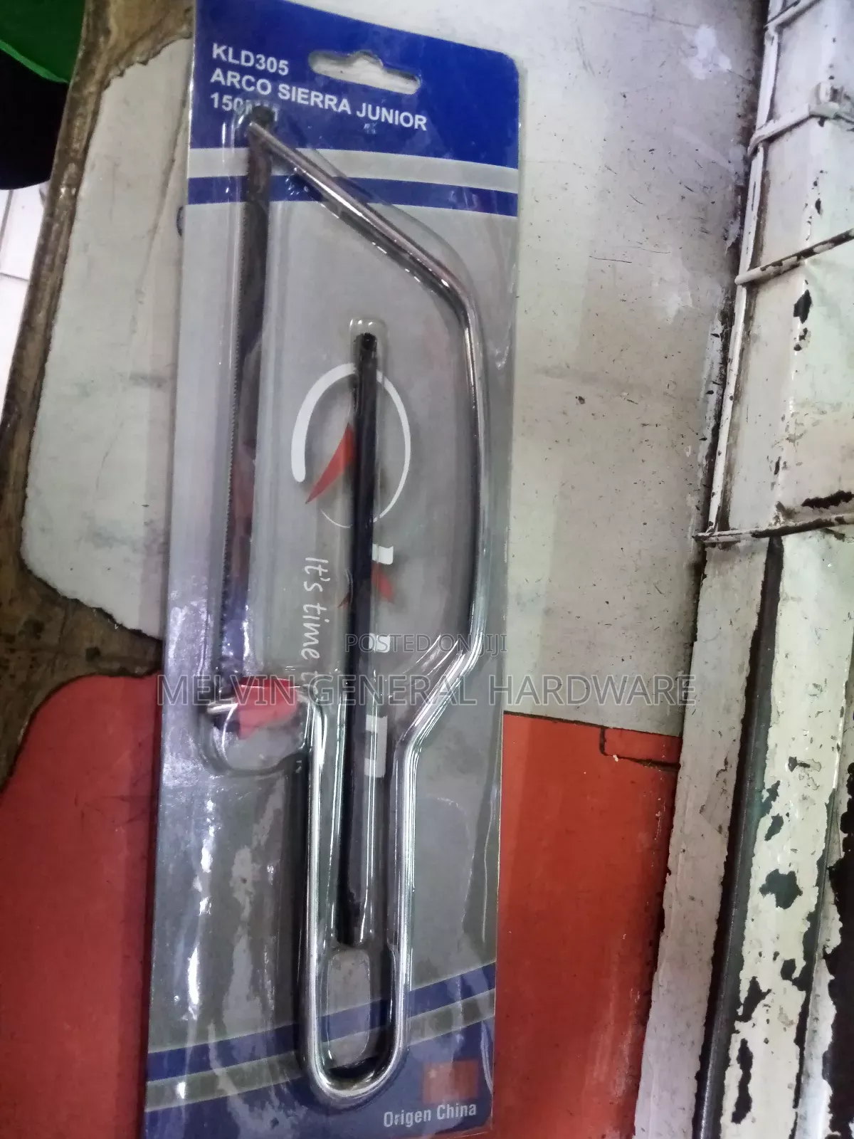 Junior Mimi Hacksaw Frame