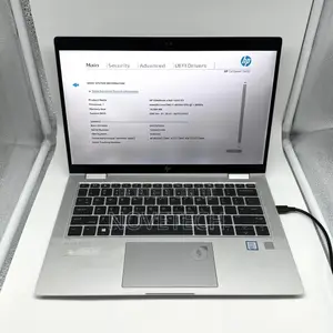 Laptop HP EliteBook X360 1030 G3 16GB Intel Core I7 SSD 512GB