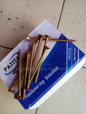 Mdf Screws 3"