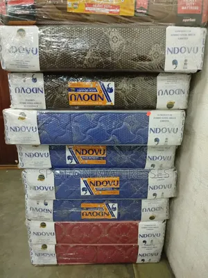 Double Decker Sizes - 3×6 and 3.5×6 8inch HDQ Mattresses.