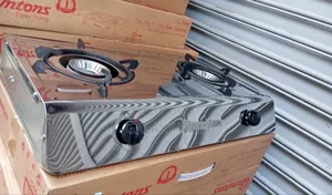 Ramtons Auto Ignation Gas Stove 2burner Table Top